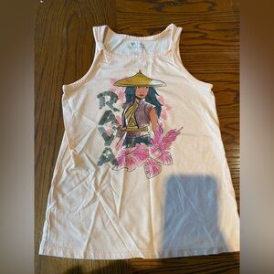 Disney Limited Edition Cream Top